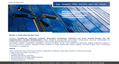 Desktop Screenshot of alarmy.i-wroclaw.pl